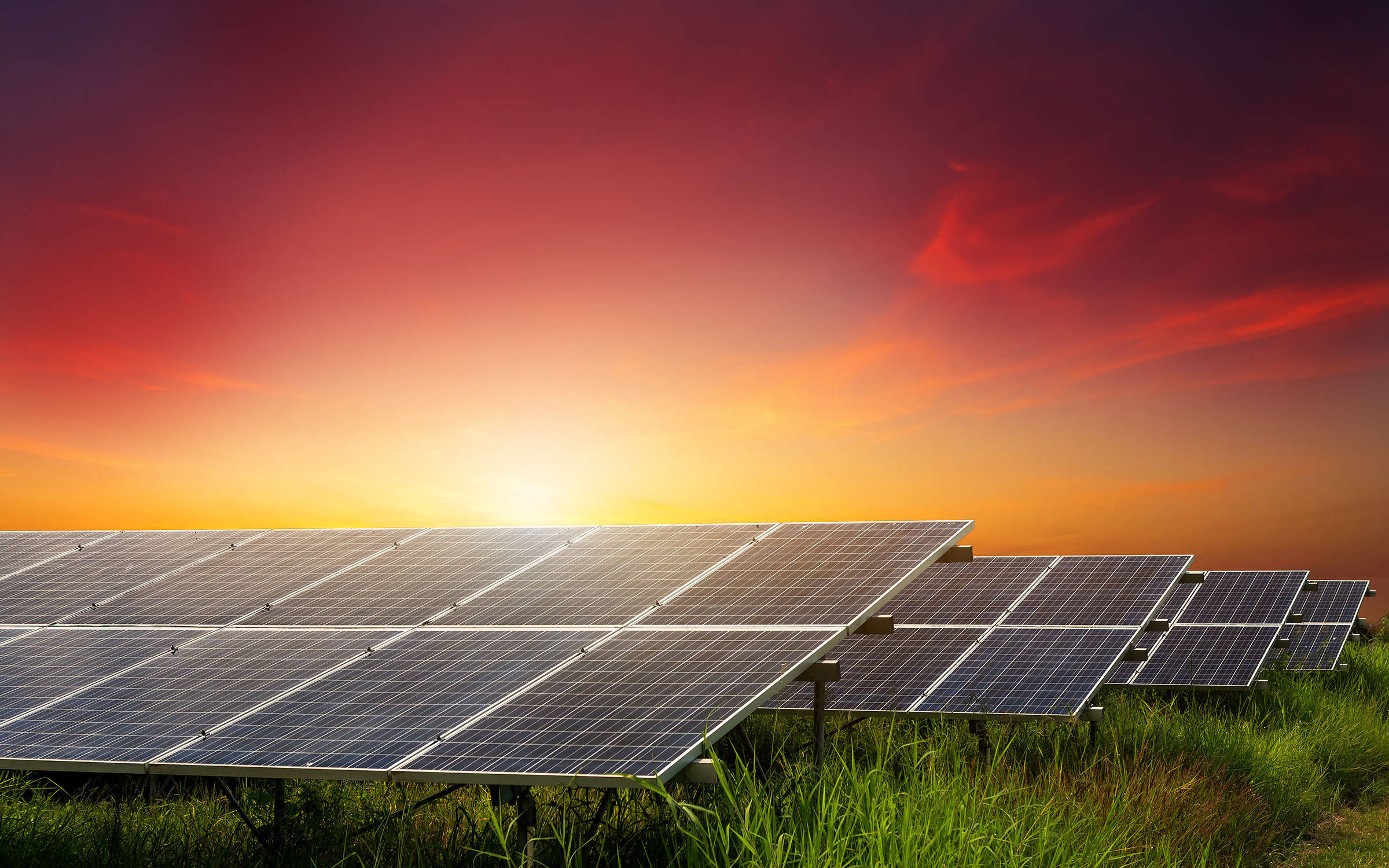 Solar Energy Ground Mounting Systems