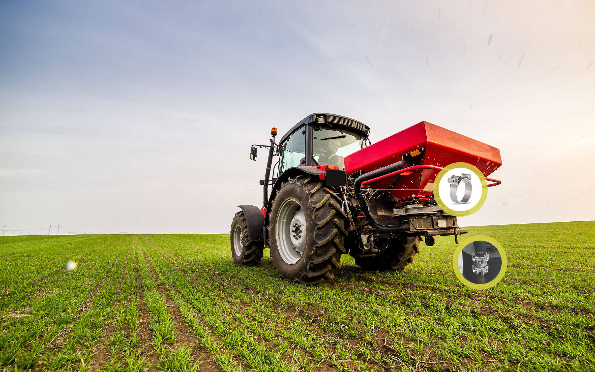 Erbi connects<br>tightly to life