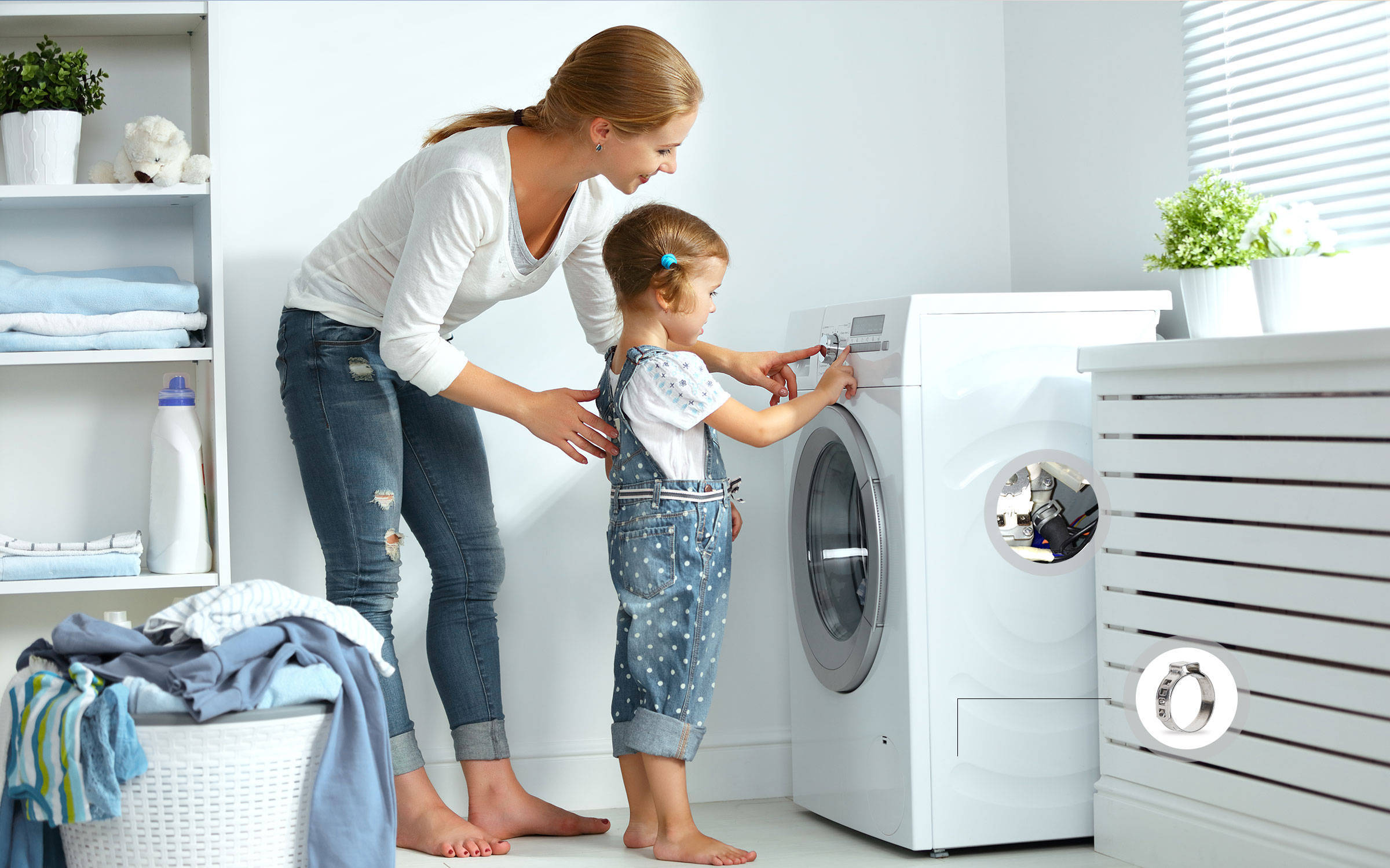 Erbi connects<br>tightly to life